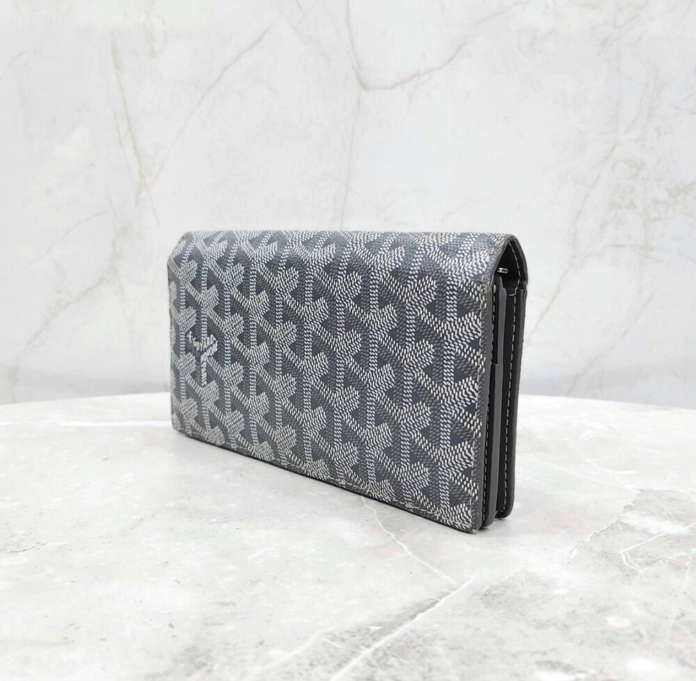 [럭스유] 고야드 스페셜 그레이 리슐리우 장지갑