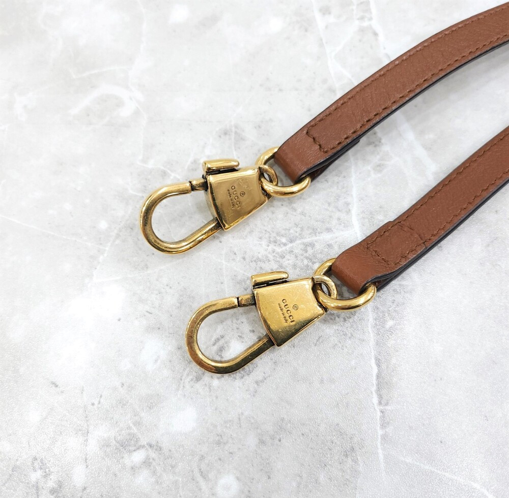 [럭스유] 구찌 다이애나 뱀부 미니 토트백 655661