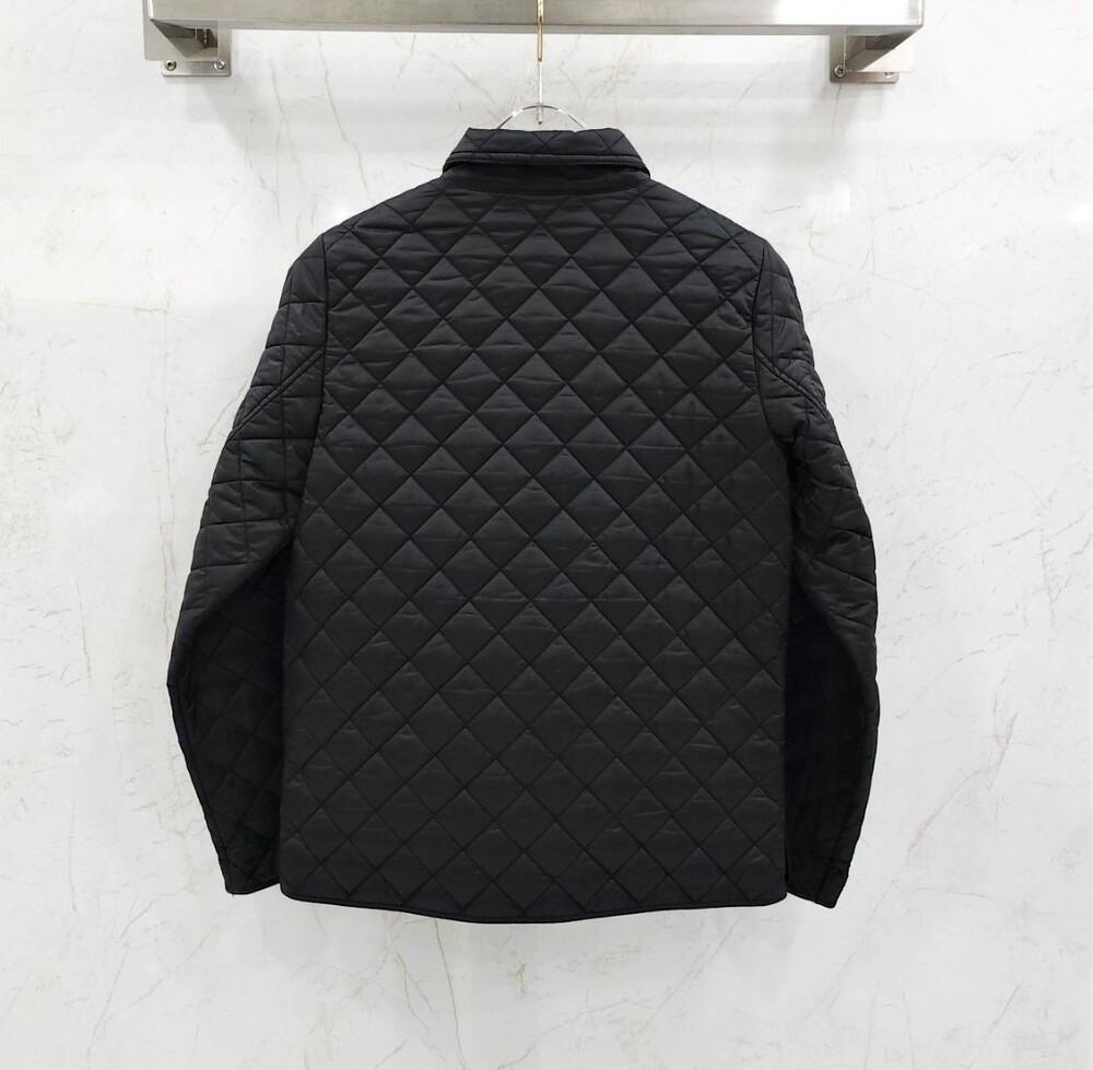 [럭스유] 12Y / 버버리 키즈 퀄팅 자켓 4557742