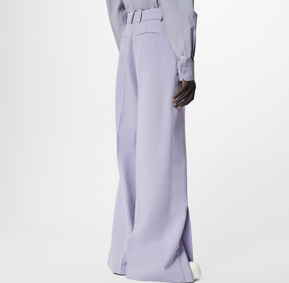 [럭스유] 42 / 루이비통 릴렉스드 테일러드 팬츠 1AB5JH