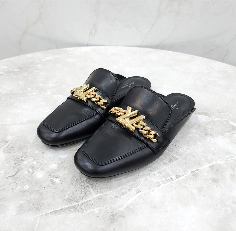 [럭스유] 36 / 루이비통 LV 어퍼케이스 로퍼 1A4XHI