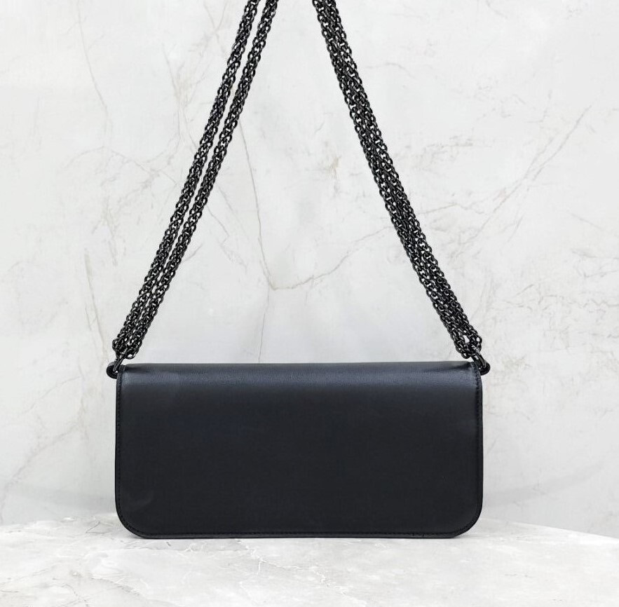 [럭스유] 발렌티노 가라바니 레더 크로스바디 백