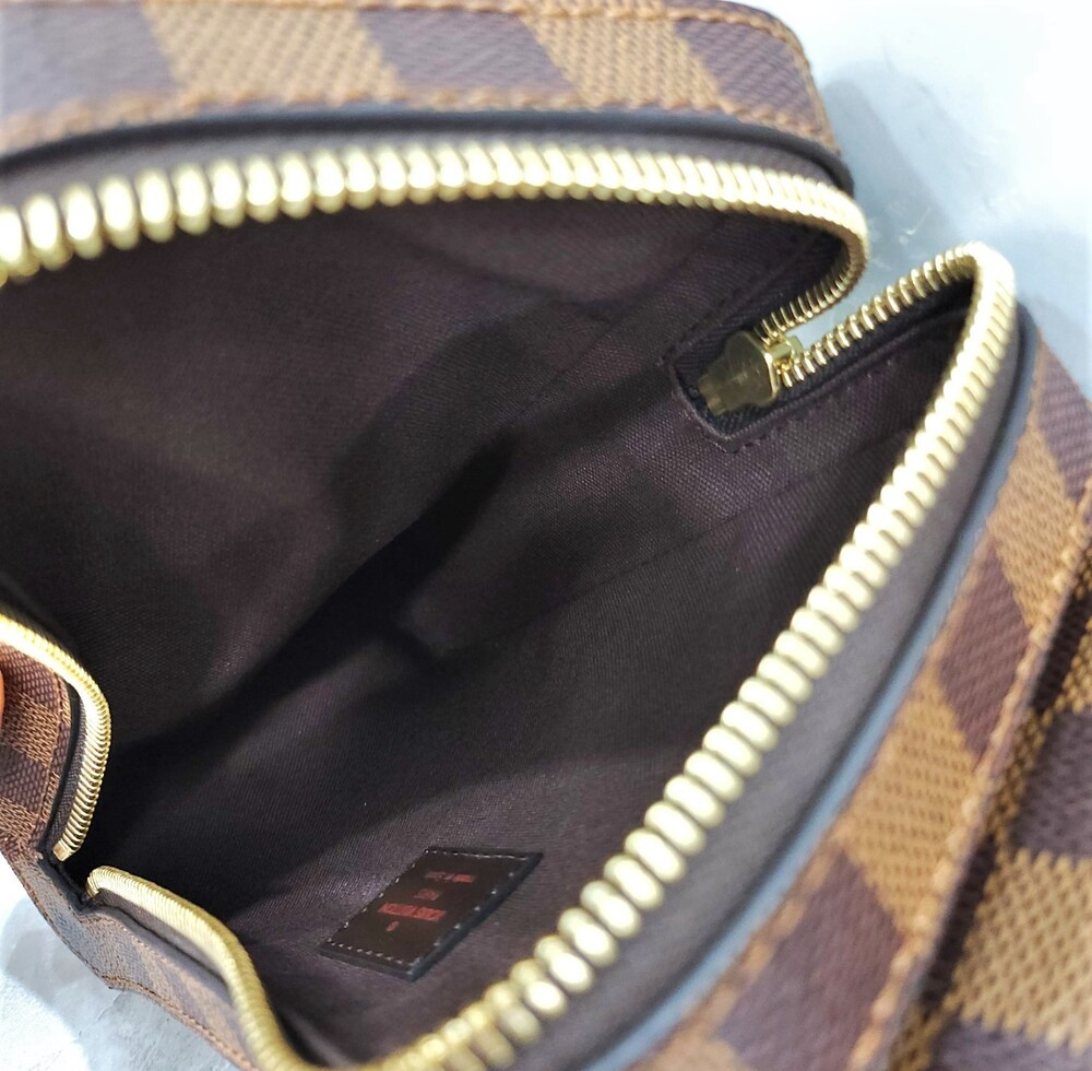 [럭스유] (새상품) 루이비통 다미에 에벤 제로니모스 슬링백 크로스백 N51994