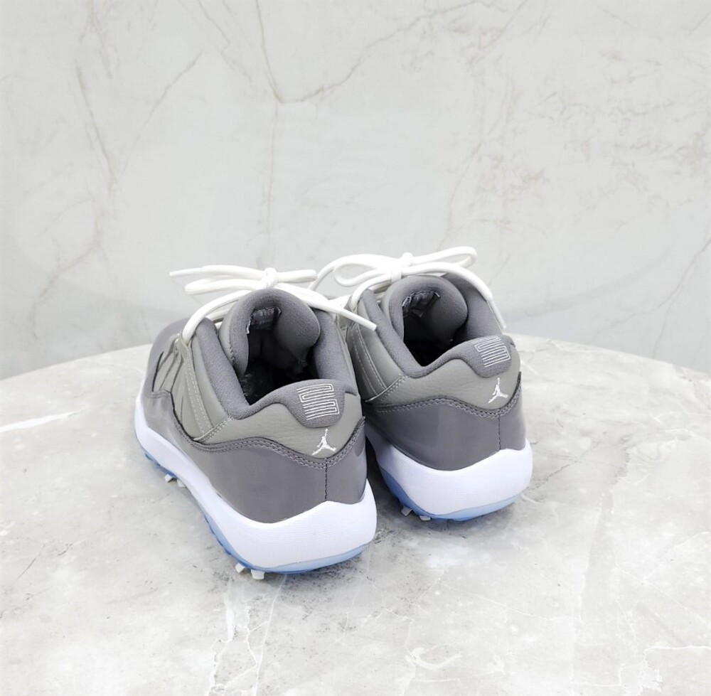 [럭스유] (새상품) US7.5 / 나이키 조던 11 레트로 로우 골프 쿨 그레이 AQ0963