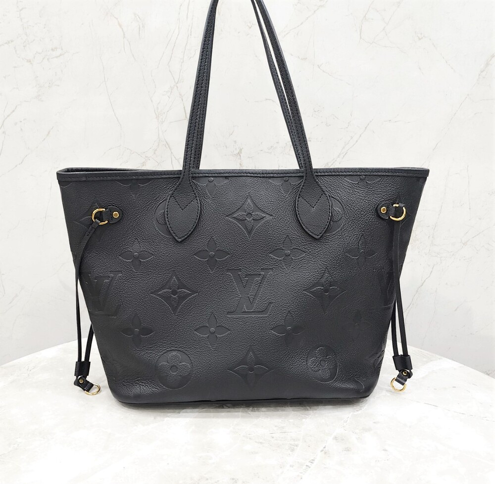 [럭스유] 루이비통 앙프렝뜨 모노그램 네버풀 MM M45685