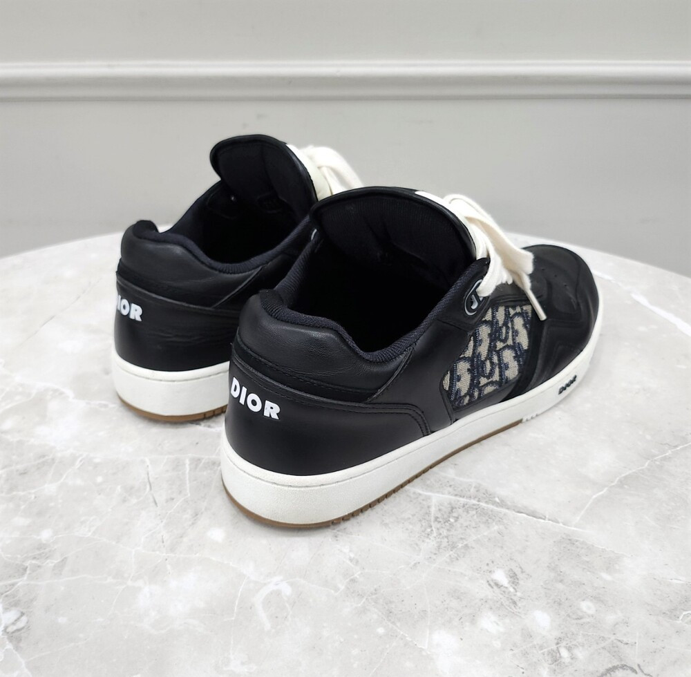 [럭스유] 43 / 디올 오블리크 B27 스니커즈