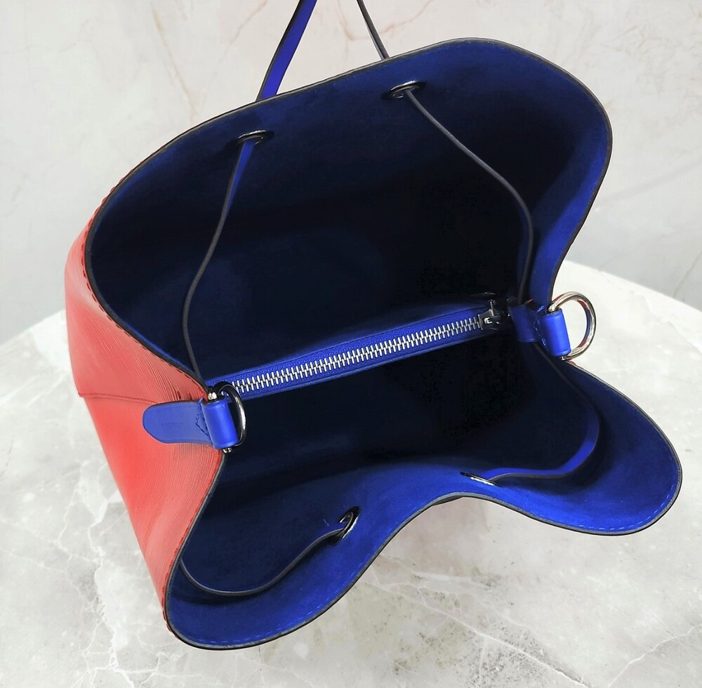 [럭스유] 루이비통 LV 에피 네오노에 버킷백