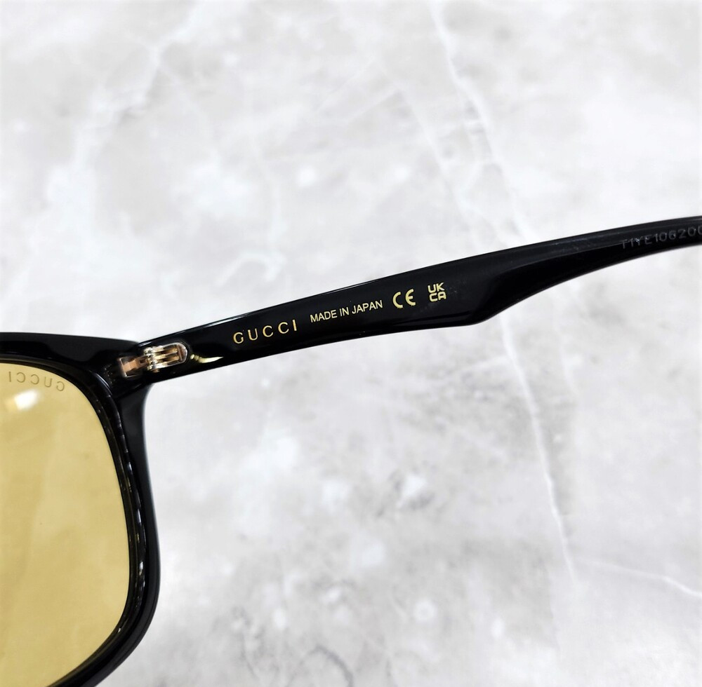 [럭스유] 구찌 GG 로고 선글라스 GG1000SK