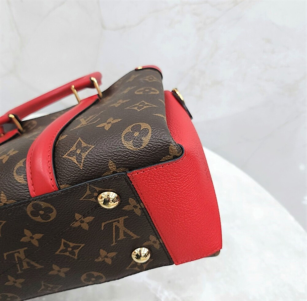 [럭스유] 루이비통 수플로 BB 모노그램 토트 숄더백