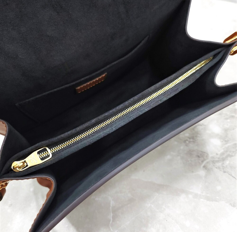 [럭스유] 루이비통 모노그램 도핀 MM 리버스 숄더백 M44391