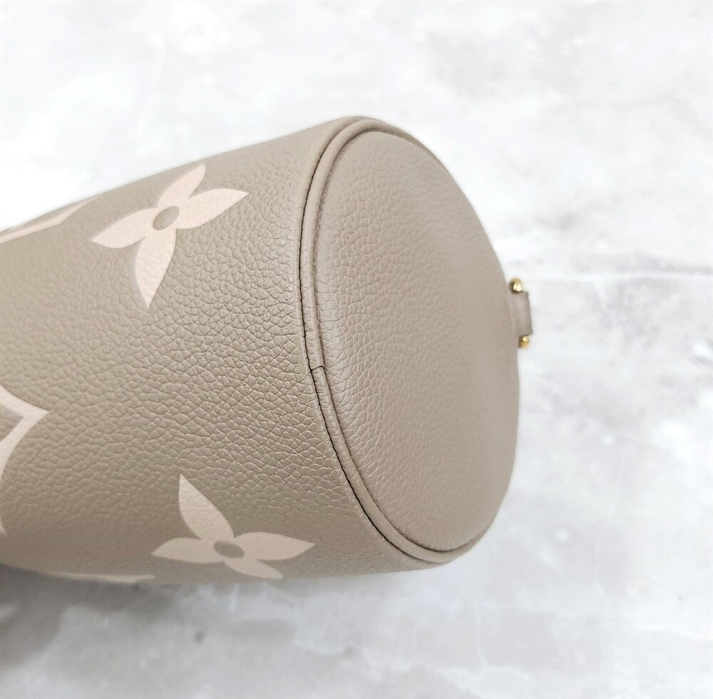 [럭스유] 루이비통 나노 스피디 앙프렝뜨 모노그램 M82890