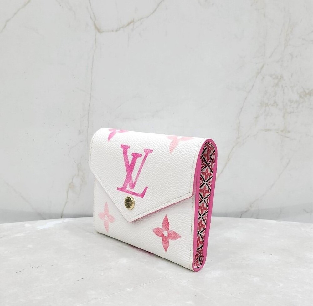 [럭스유] 루이비통 LV 앙프렝뜨 자이언트 빅토린 지갑