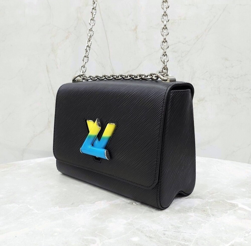 [럭스유] 루이비통 LV 에피 트위스트 숄더백 MM