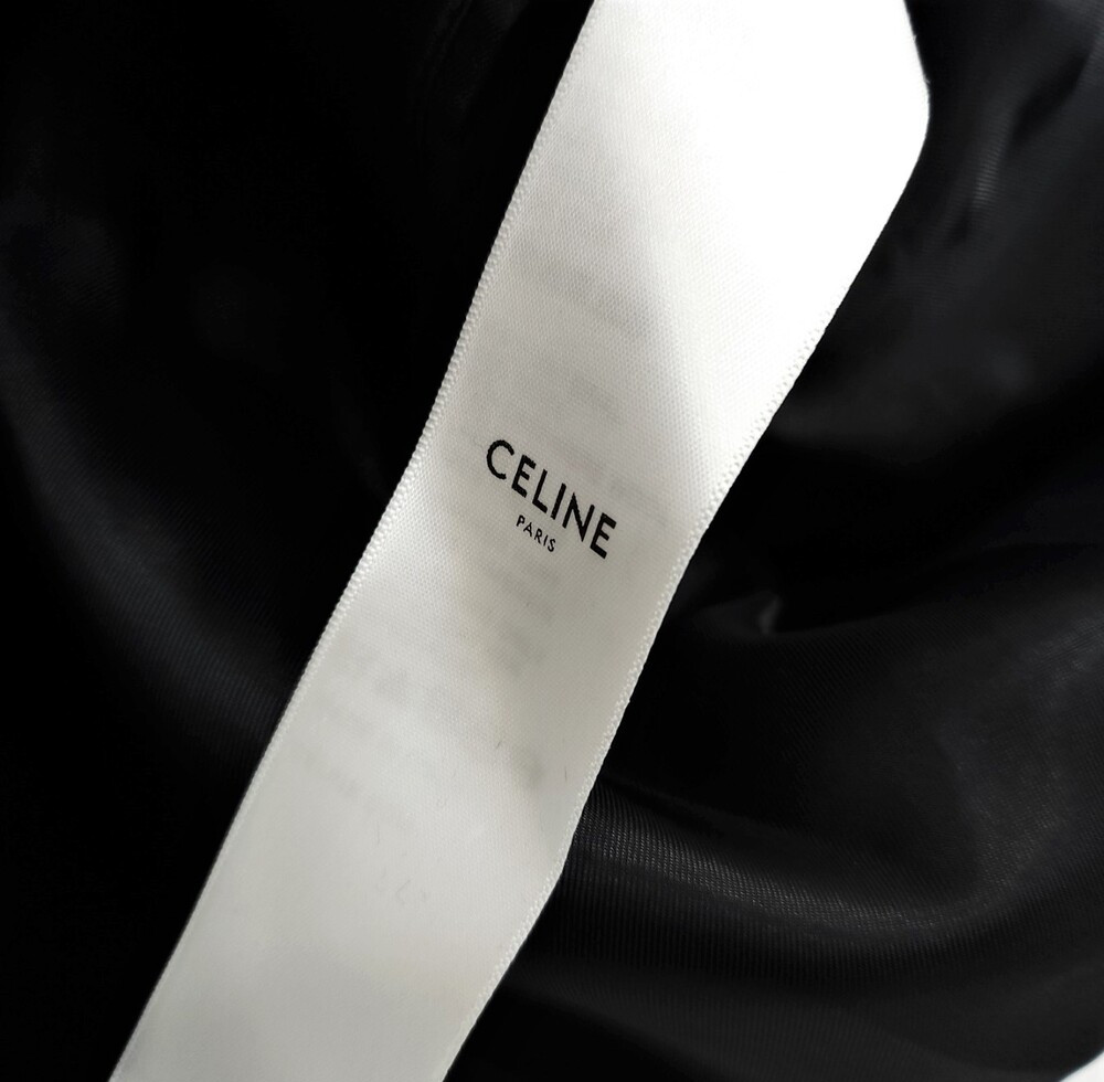 [럭스유] (새상품) 48 / 셀린느 캐시미어 울 테디 후드 자켓 2V98M110R