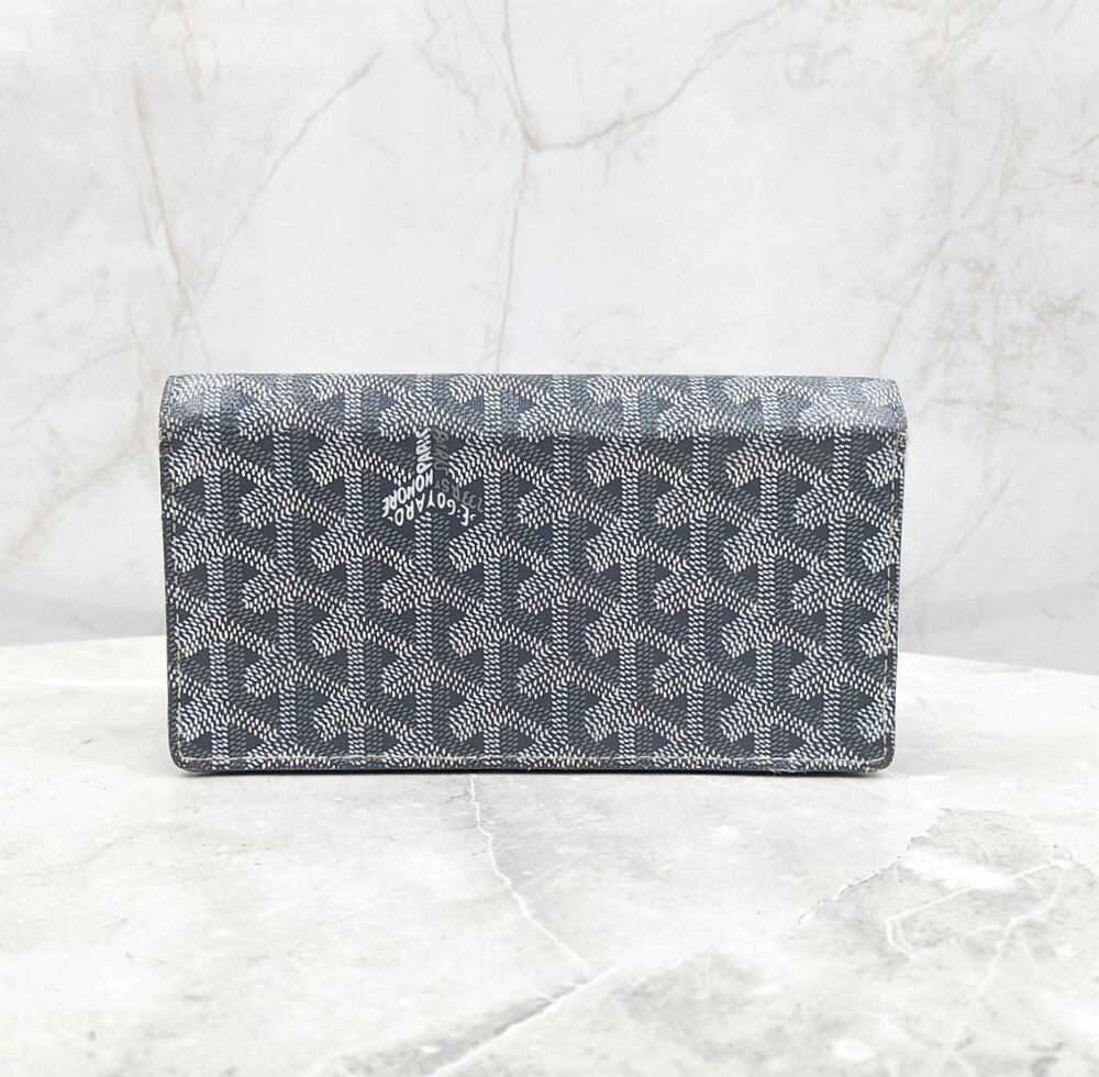 [럭스유] 고야드 스페셜 그레이 리슐리우 장지갑