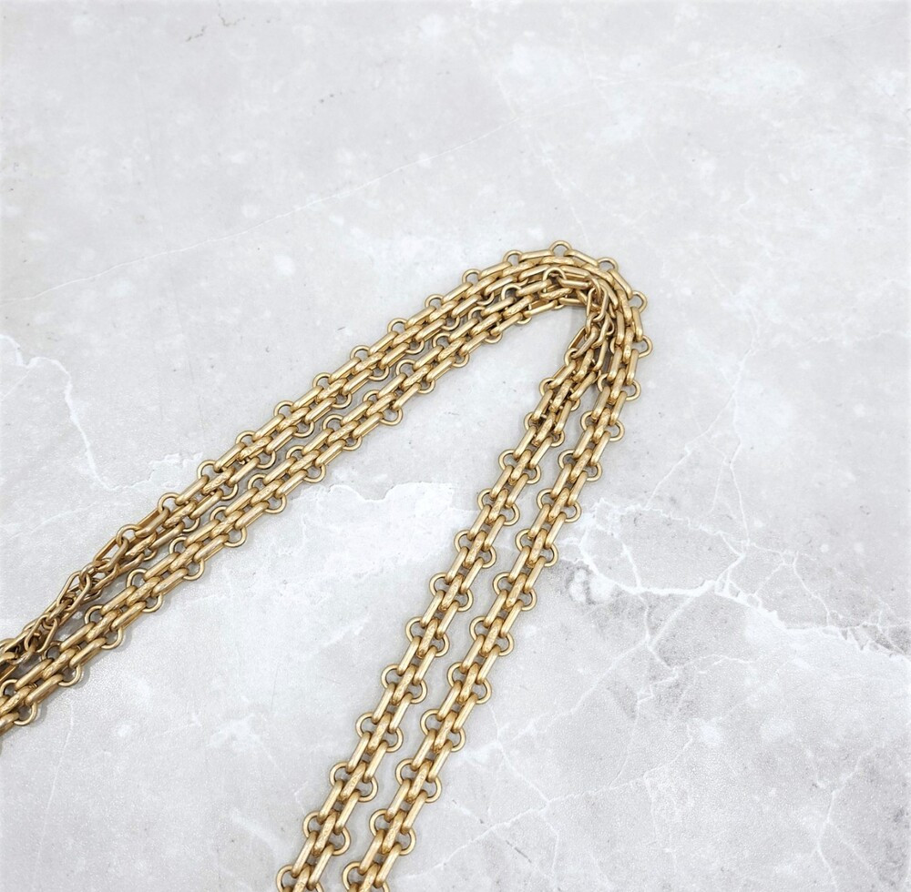 [럭스유] 샤넬 2.55 빈티지 미니 쉐브론 블랙 금장 신형내장칩