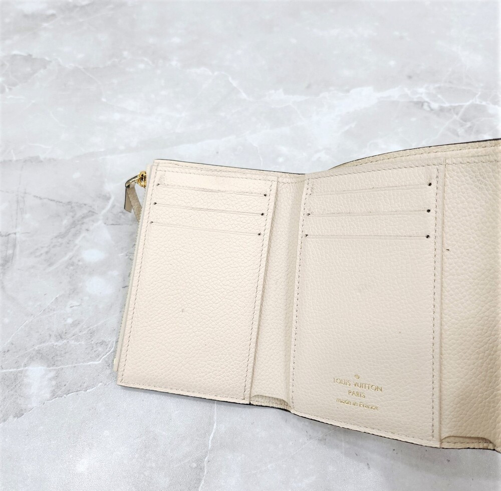 [럭스유] 루이비통 LV 앙프렝뜨 자이언트 빅토린 지갑 M80086