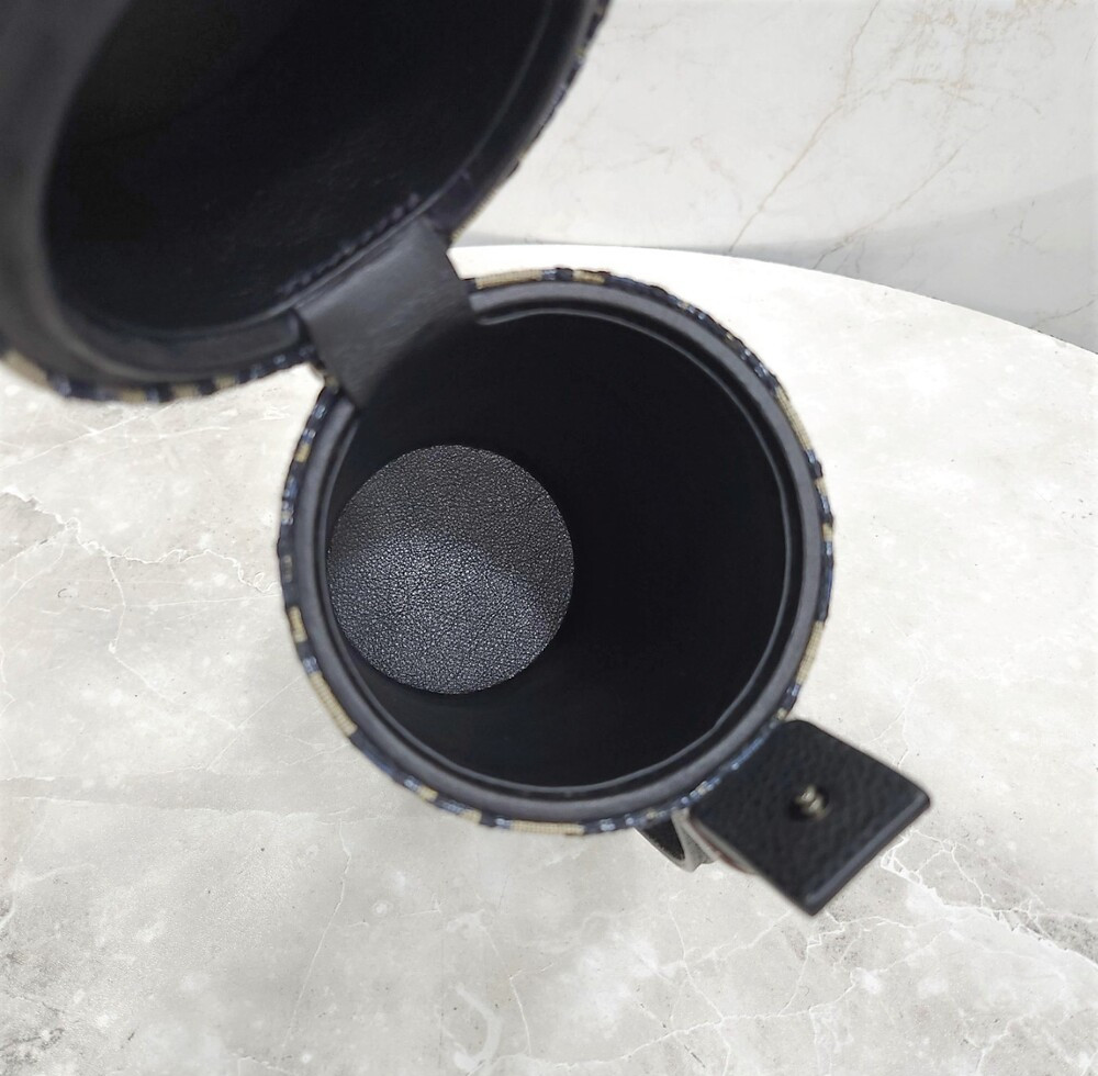 [럭스유] (새상품) 디올 오블리크 롤러 메신저 크로스백