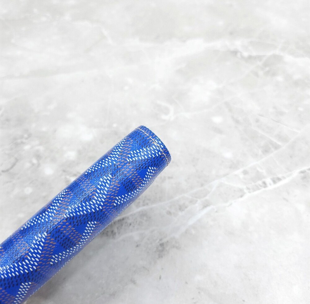 [럭스유] 고야드 스페셜 블루 마티뇽 미니 지갑