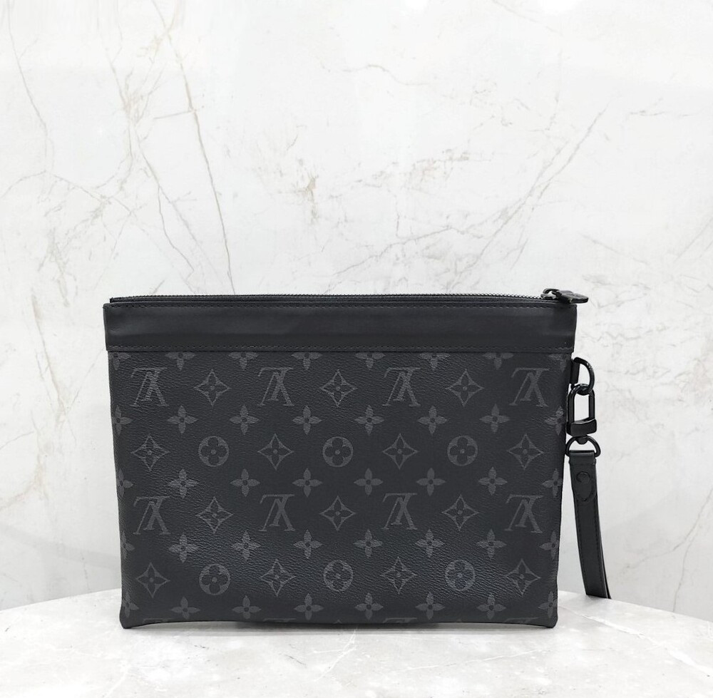 [럭스유] 루이비통 이클립스 모노그램 포쉐트 투고 클러치 M81569