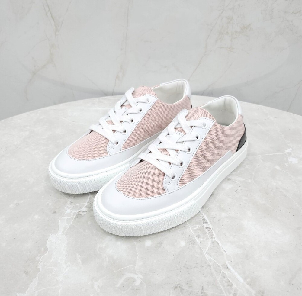 [럭스유] 36 / 에르메스 여성 딥 스니커즈 핑크