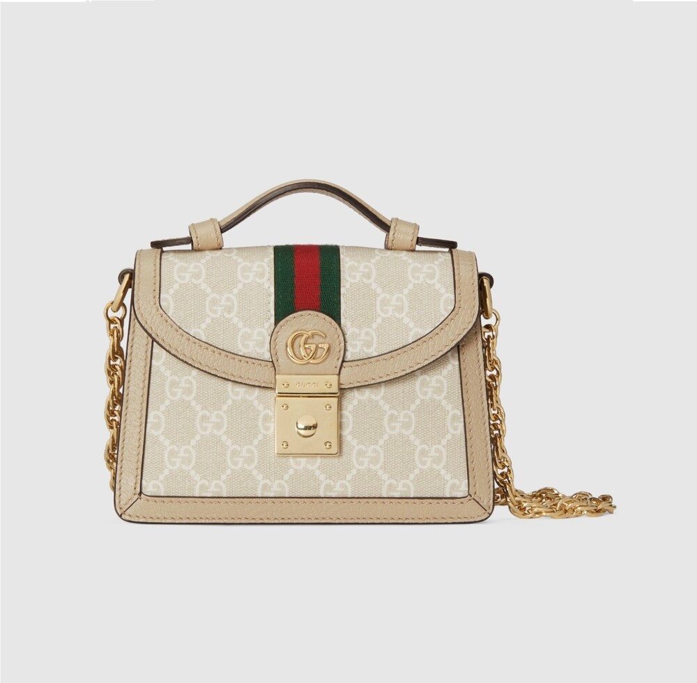 [럭스유] 구찌 GG 오피디아 미니 숄더백 696180