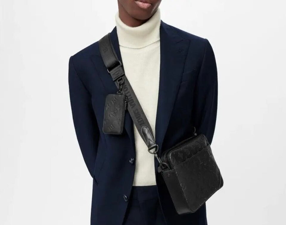 [럭스유] 루이비통 쉐도우 듀오 메신저 크로스백 M69827