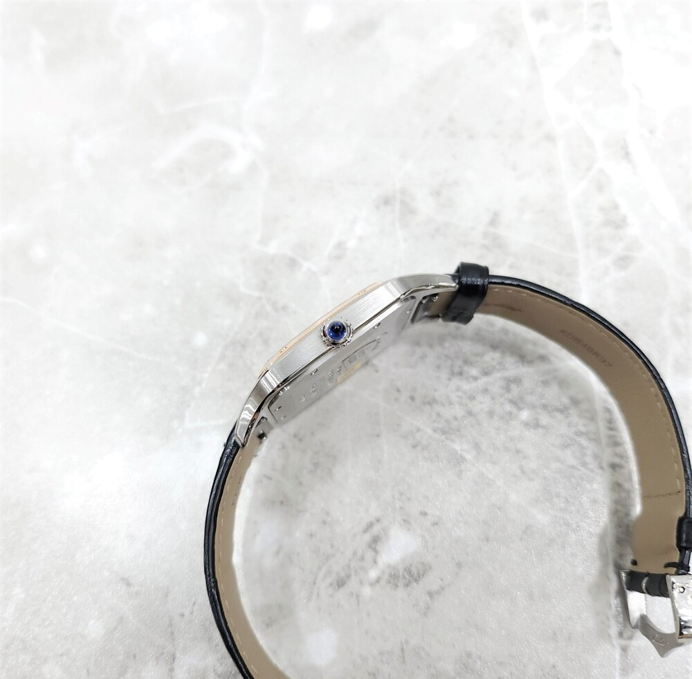 [럭스유] (새상품) 까르띠에 산토스 뒤몽 워치 XL W2SA0017