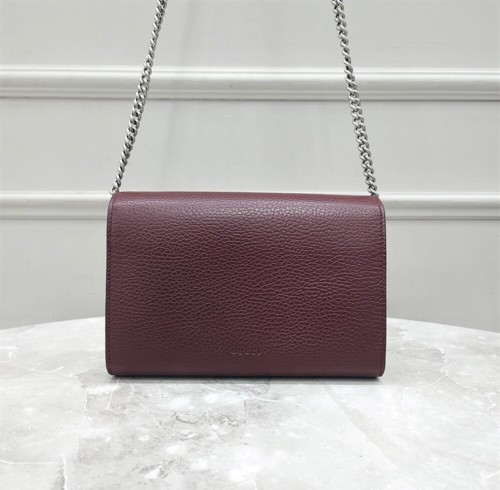 [럭스유] 구찌 디오니소스 GG 미니 체인백  401231