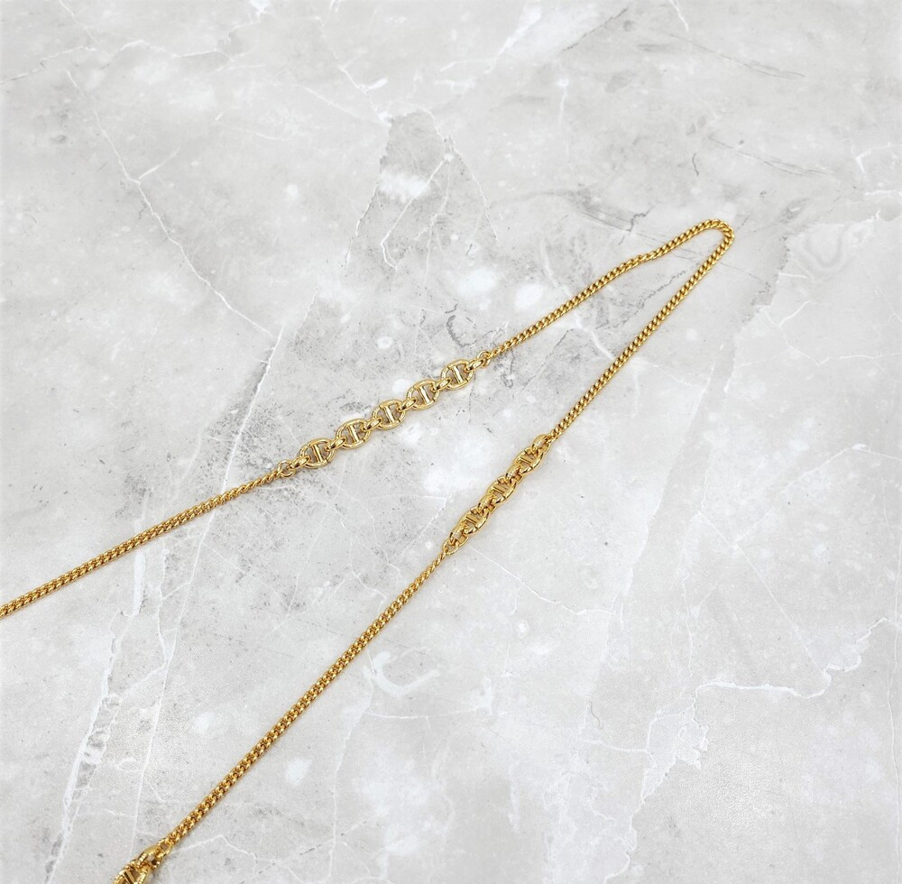 [럭스유] 디올 오블리크 스몰 미스 카로 파우치 체인백 S2389UTZQ