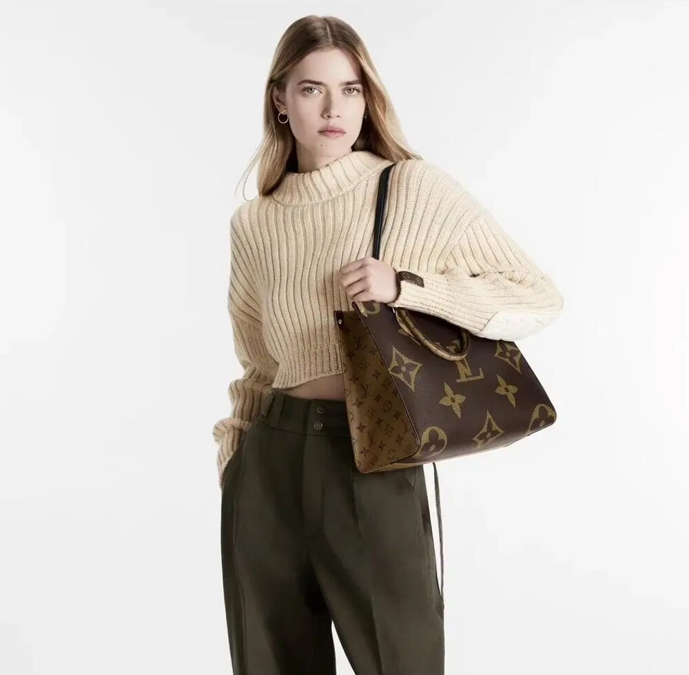 [럭스유] 루이비통 모노그램 온더고 토트백 MM