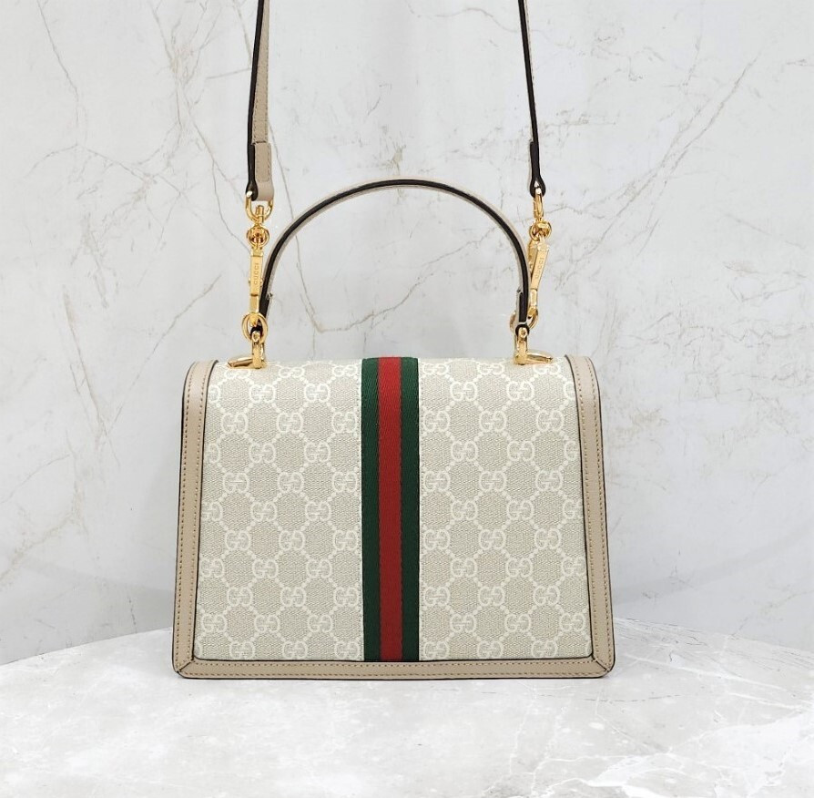 [럭스유] 구찌 GG 오피디아 스몰 탑핸들 백 651055