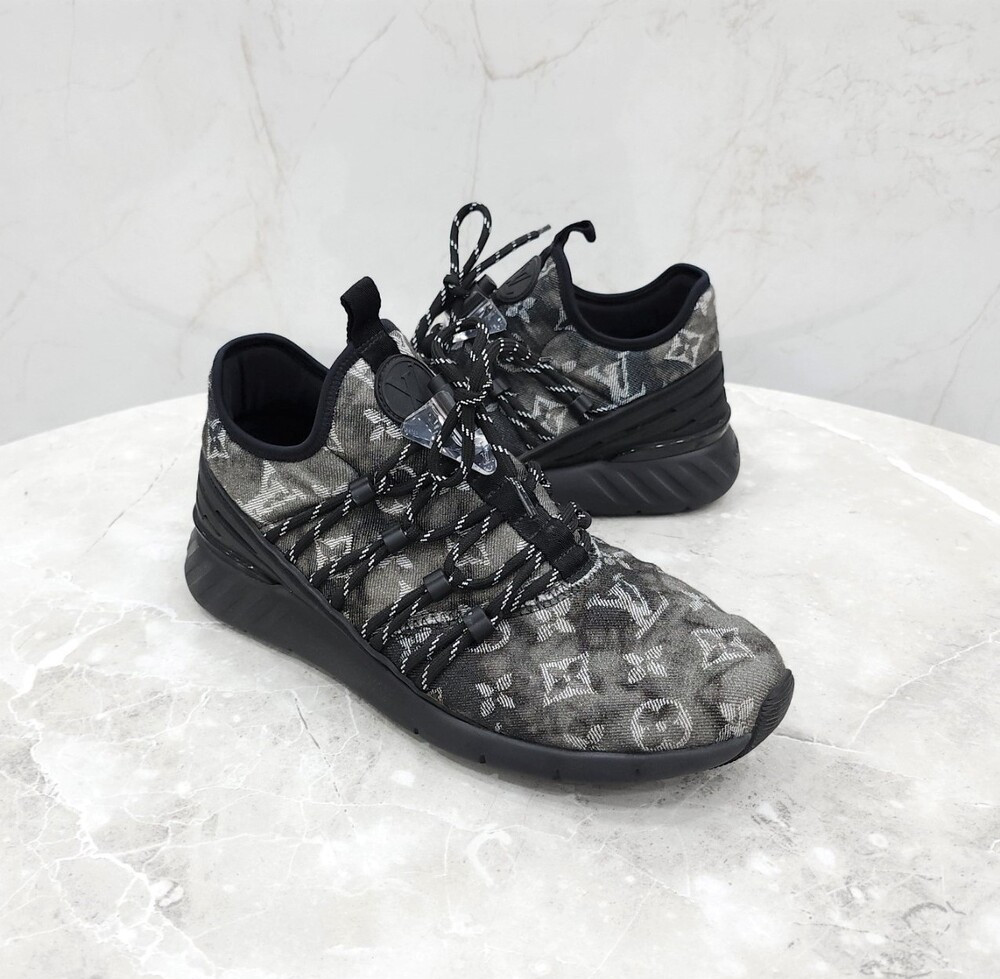 [럭스유] 6 / 루이비통 모노그램 패스트레인 스니커즈