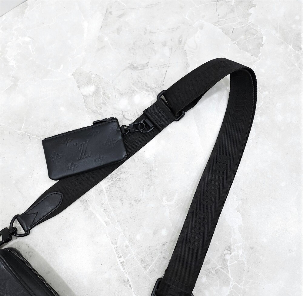 [럭스유] 루이비통 쉐도우 듀오 메신저 크로스백 M69827