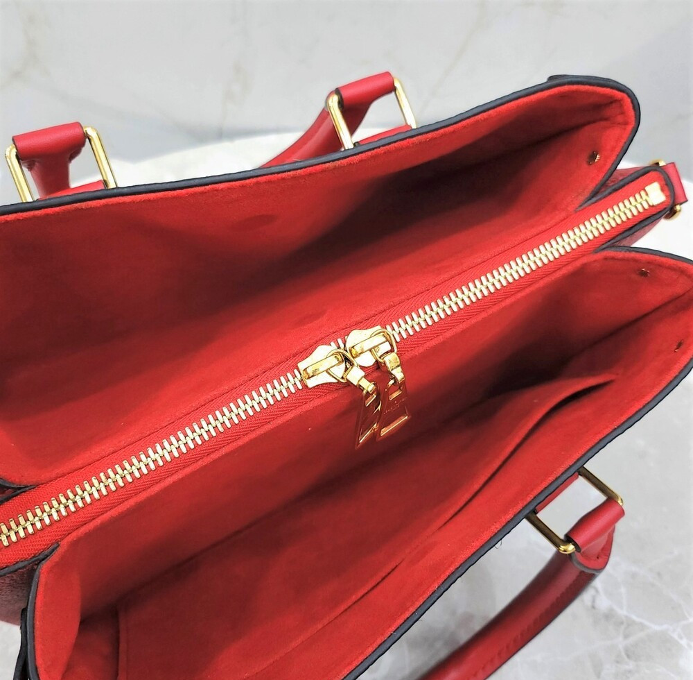 [럭스유] 루이비통 수플로 BB 모노그램 토트 숄더백