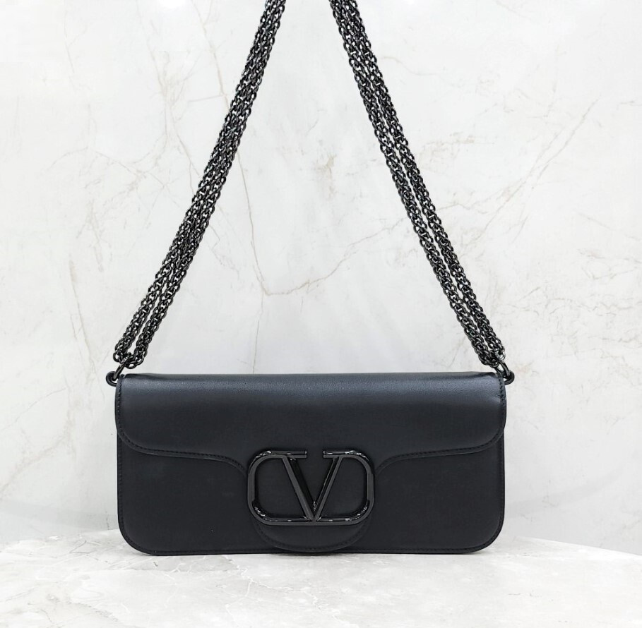 [럭스유] 발렌티노 가라바니 레더 크로스바디 백