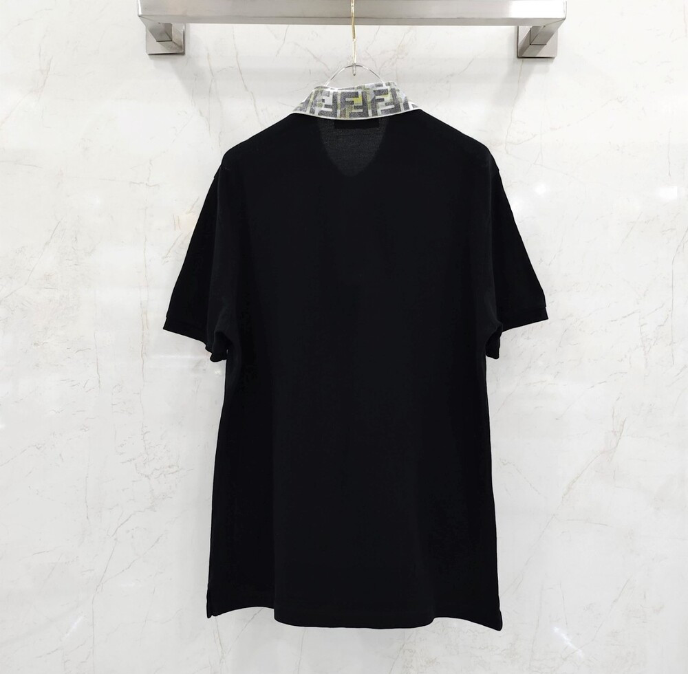 [럭스유] XL / 펜디 FF 카모플라쥬 폴로 카라티