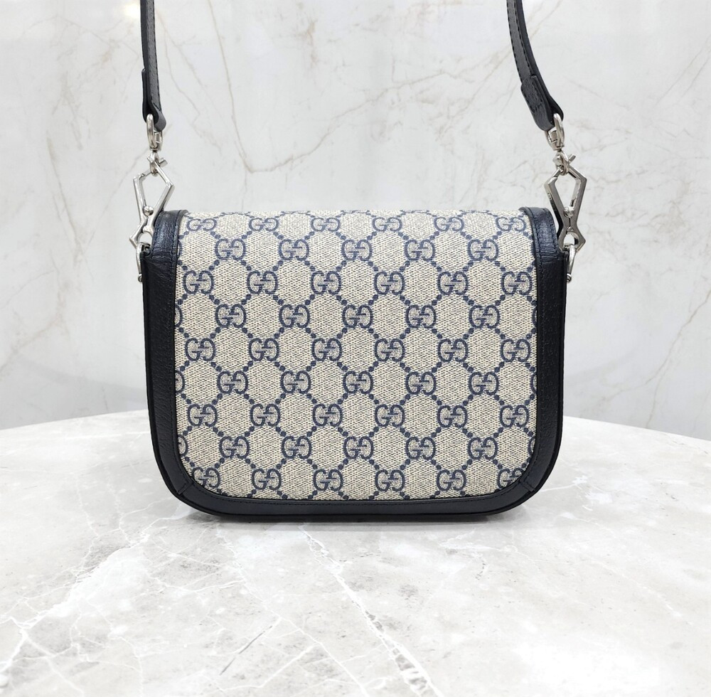 [럭스유] 구찌 홀스빗 1955 미니 숄더백