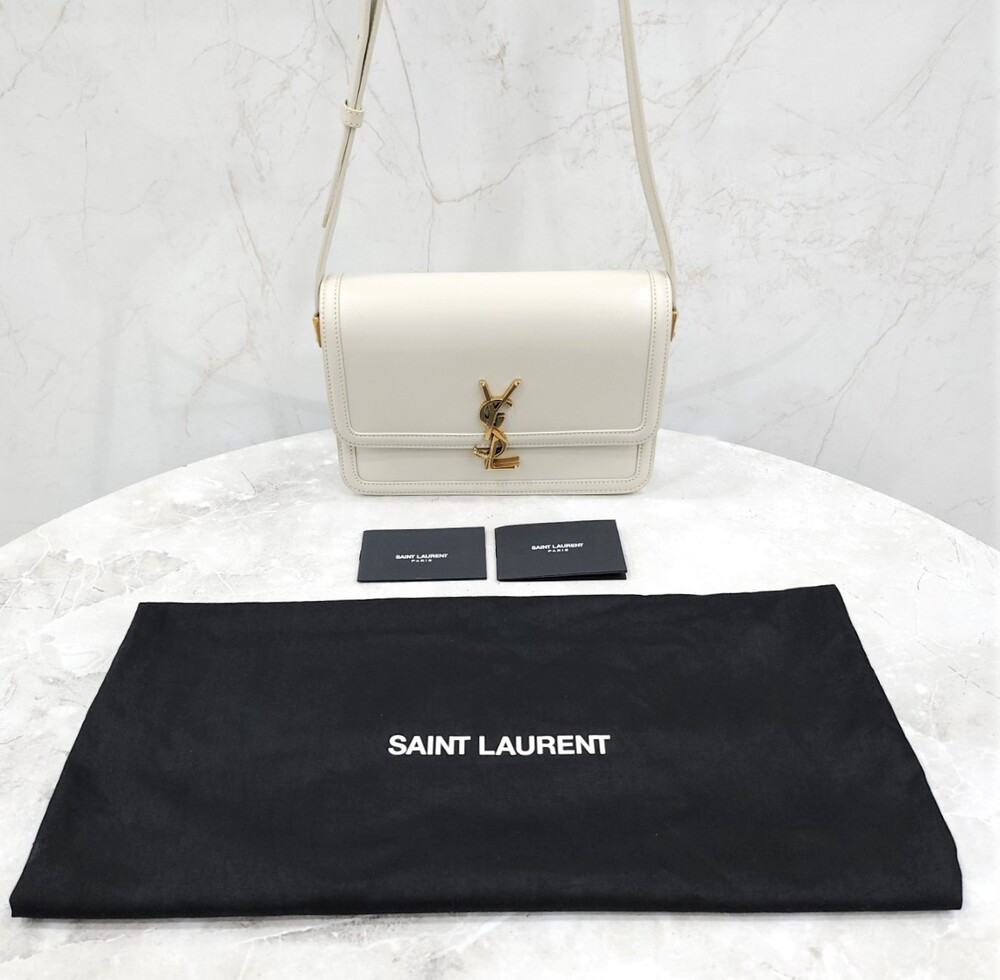 [럭스유] 생로랑 솔페리노 사첼 숄더 크로스백 634305