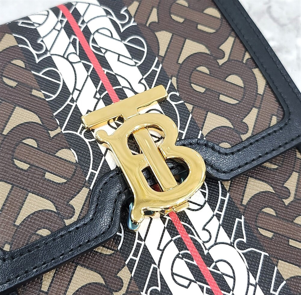 [럭스유] 버버리 로빈 미니 크로스백 80304271