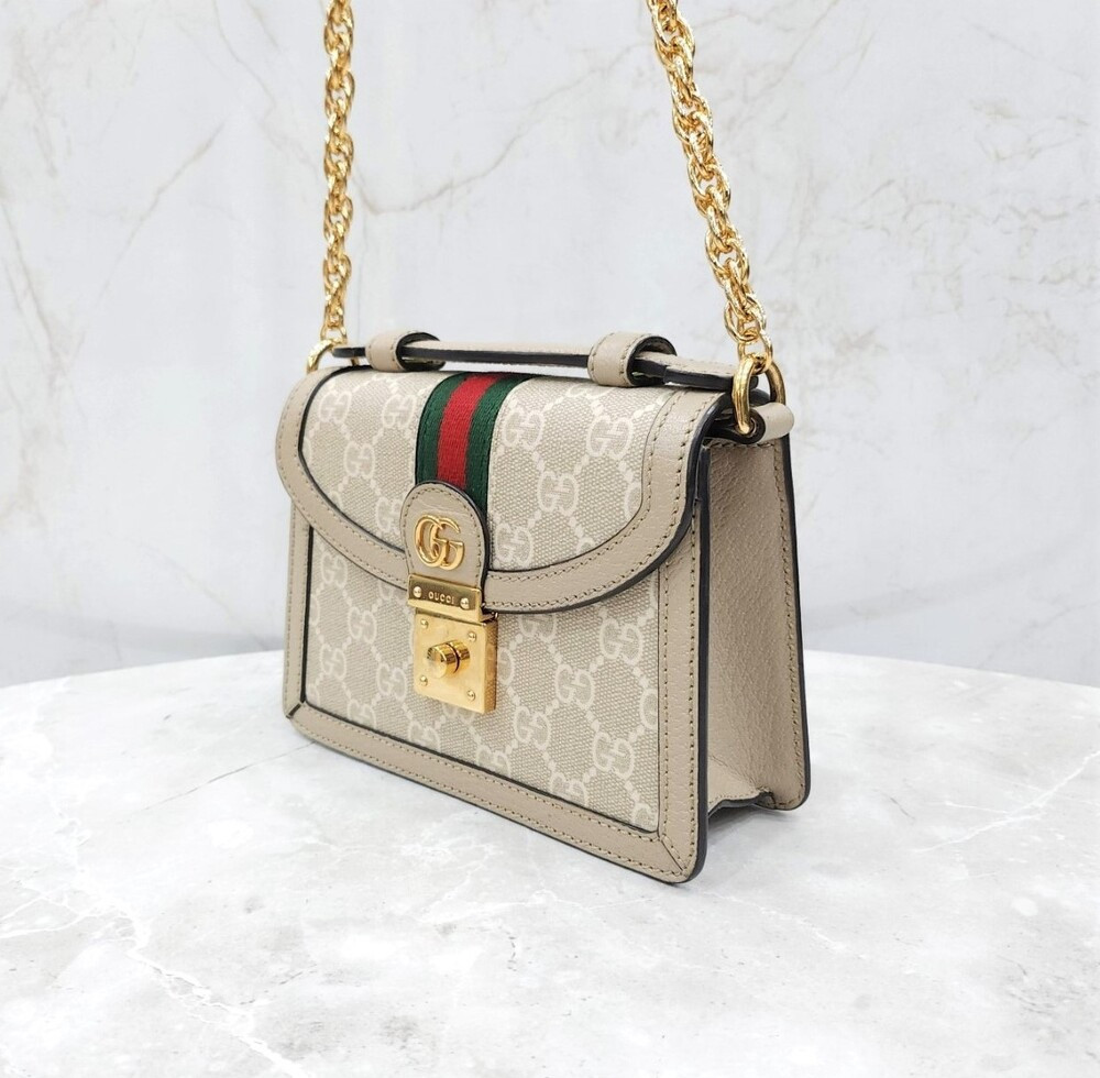 [럭스유] 구찌 GG 오피디아 미니 숄더백 696180