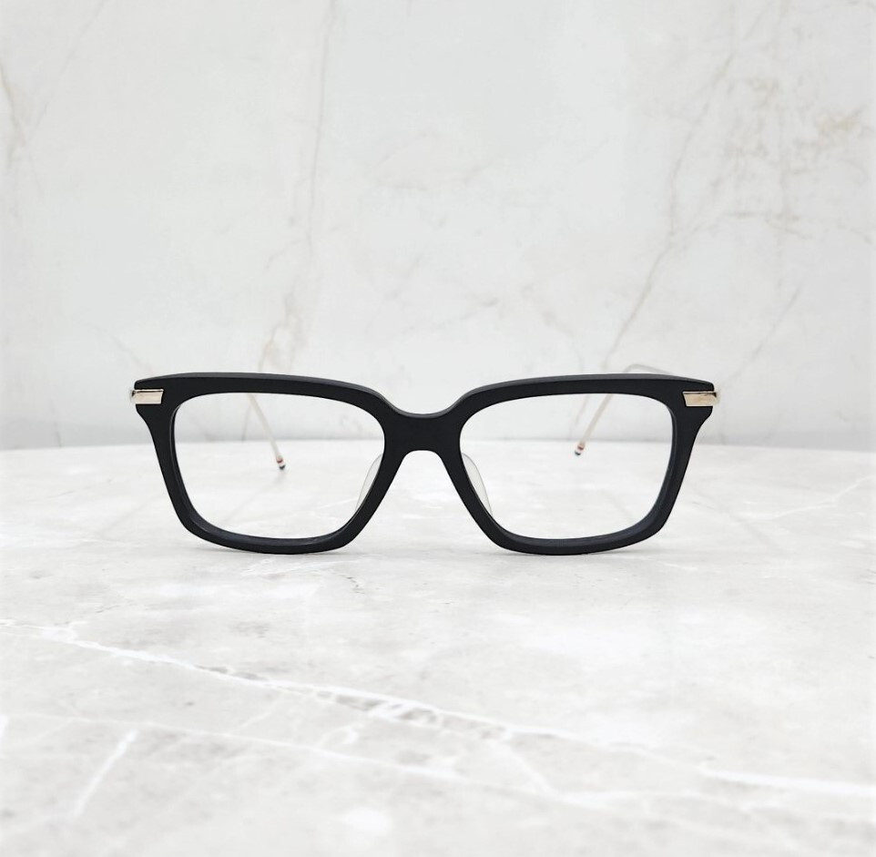 [럭스유] (새상품) 톰브라운 무광 티타늄 안경