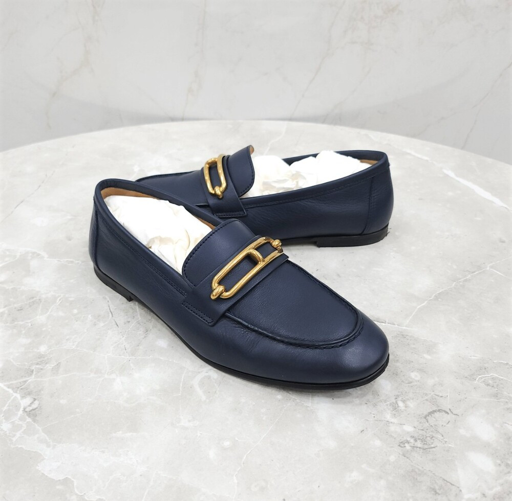 [럭스유] 36 / 에르메스 콜레트 레더 로퍼