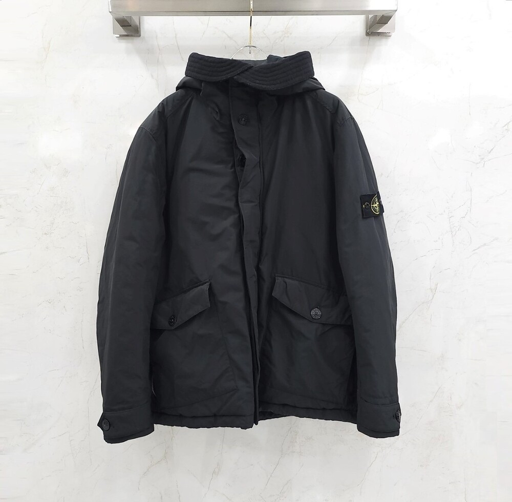 [럭스유] XL / 스톤아일랜드 마이크로랩스 프리마로프 자켓