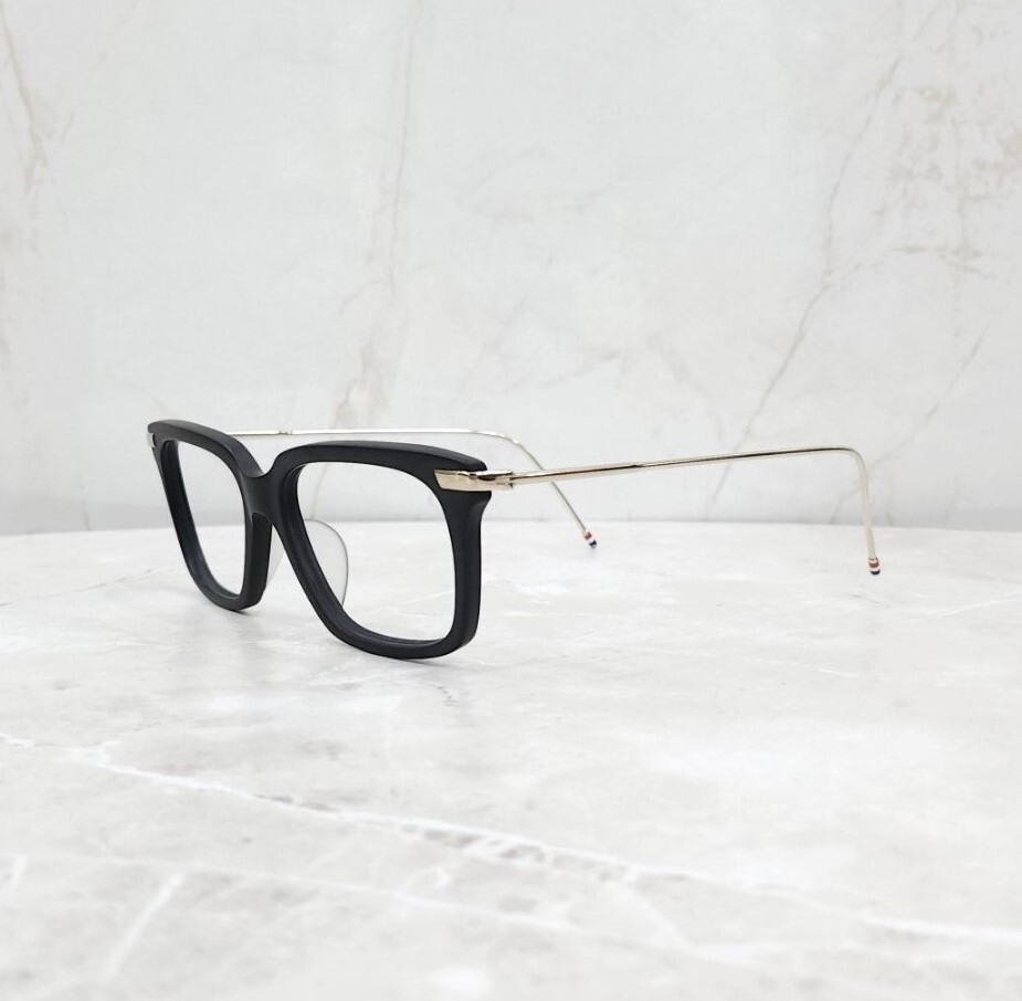 [럭스유] (새상품) 톰브라운 무광 티타늄 안경