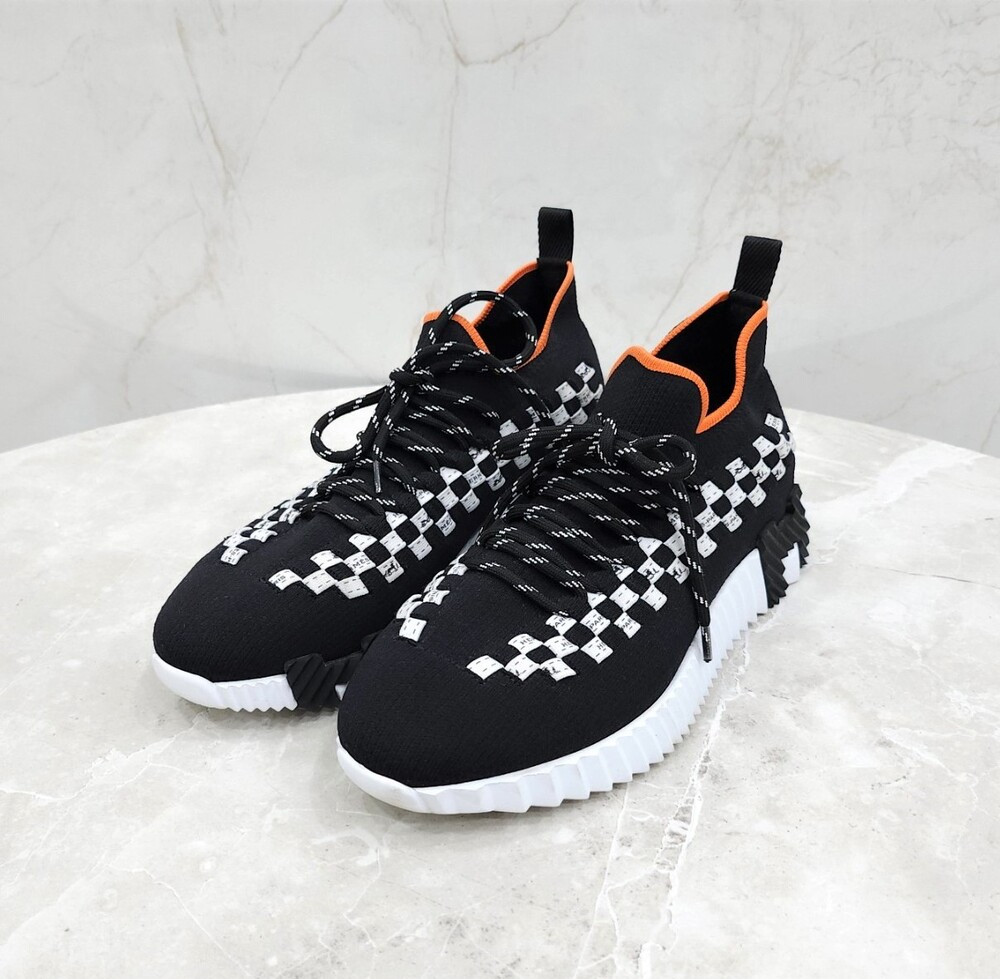 [럭스유] 36 / 에르메스 플렉스 스니커즈 블랙