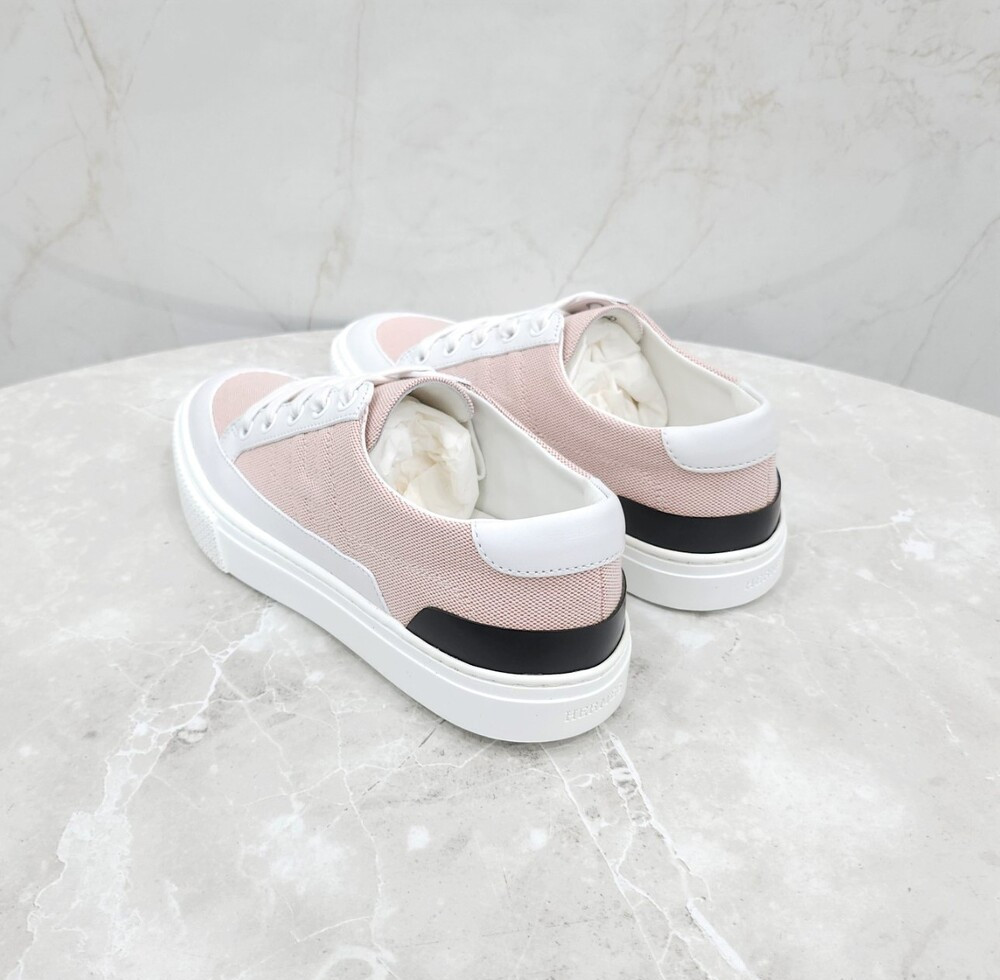 [럭스유] 36 / 에르메스 여성 딥 스니커즈 핑크