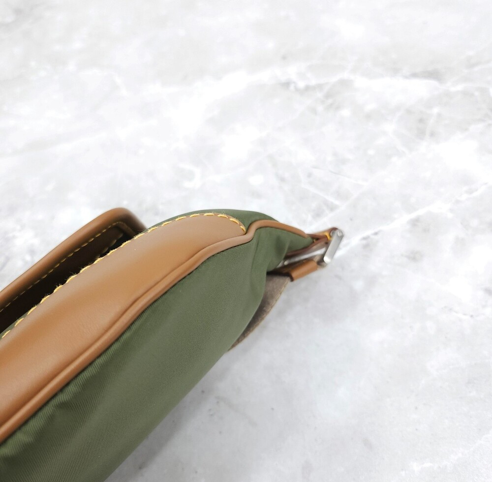 [럭스유 ] 프라다 리나일론 벨트백 2VH176