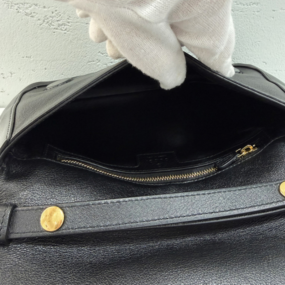 구찌 블론디 체인 숄더백 블랙 699268