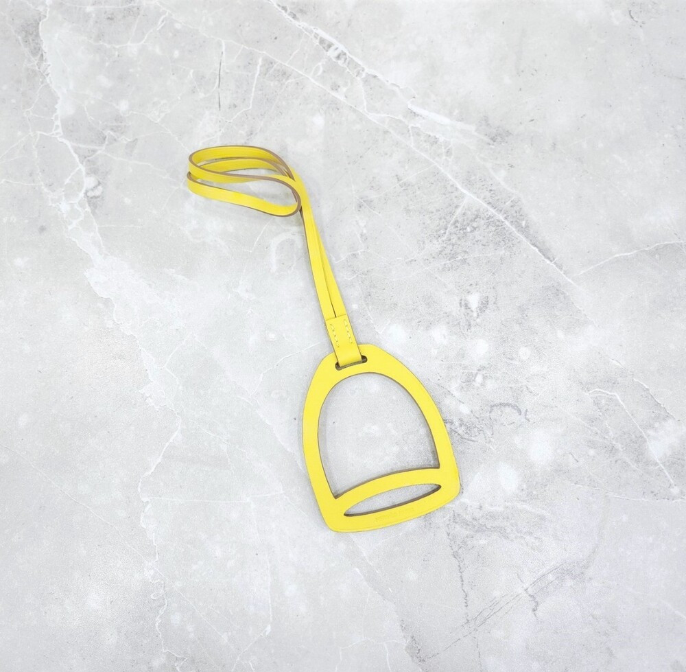 [럭스유] 에르메스 캔버스 스티플 백 25 U각인